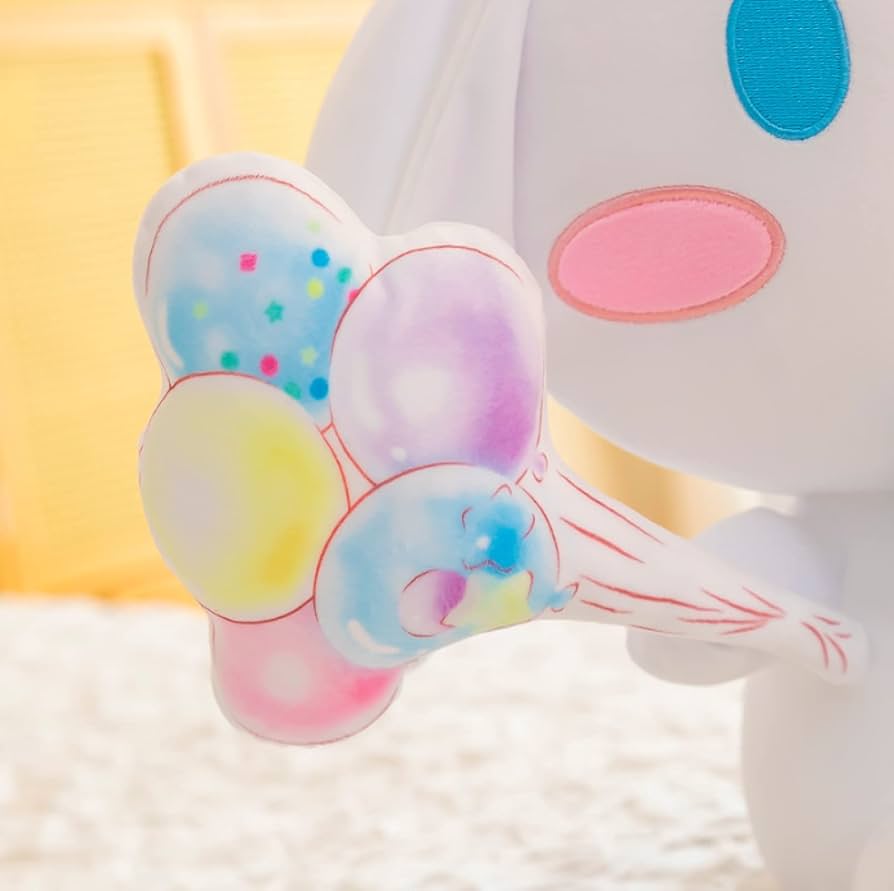 Peluche Cinnamoroll grande 45 cm