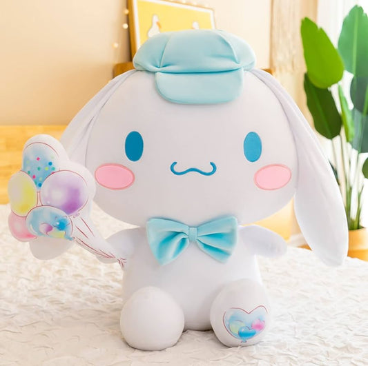 Peluche Cinnamoroll grande 45 cm