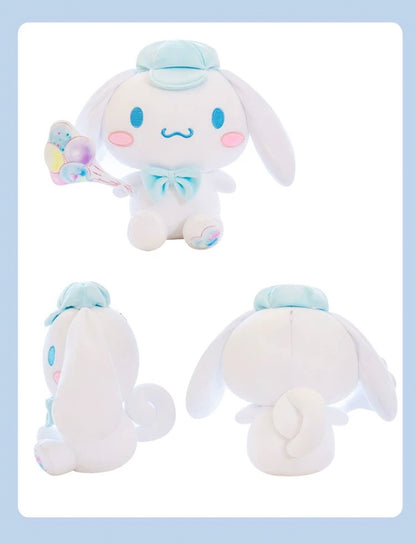 Peluche Cinnamoroll grande 45 cm