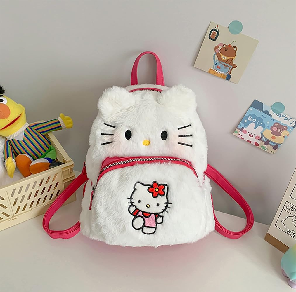 Bolso de Hello Kitty con correas ajustables