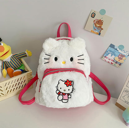 Bolso de Hello Kitty con correas ajustables