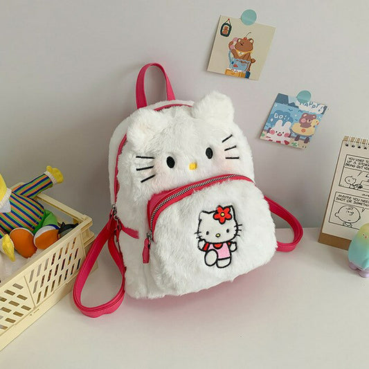 Bolso de Hello Kitty con correas ajustables