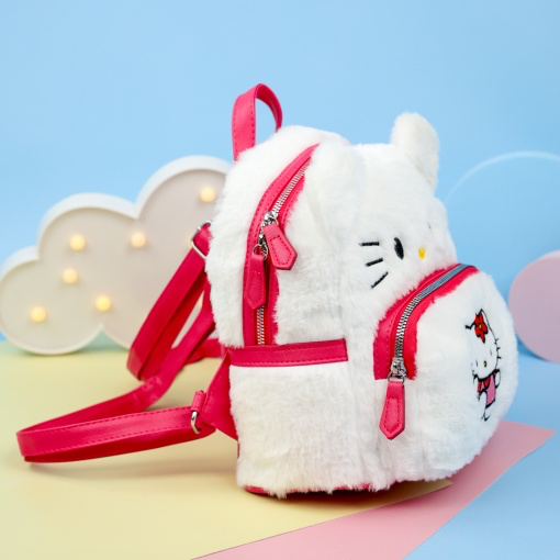 Bolso de Hello Kitty con correas ajustables