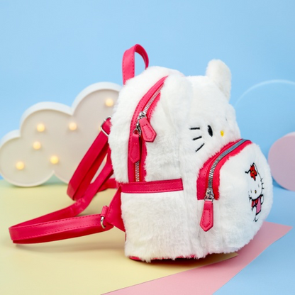 Bolso de Hello Kitty con correas ajustables