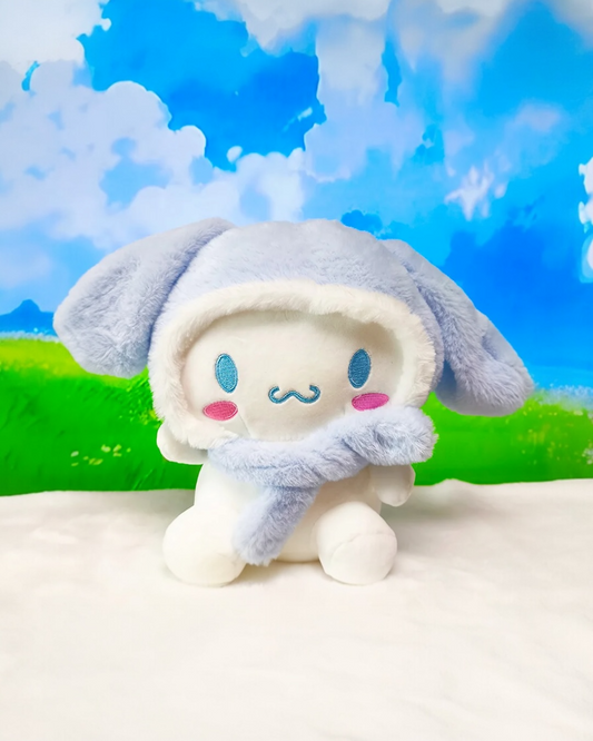 Peluche Cinnamoroll 25 cm