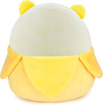 Peluche de perrito Shiba Inu banana 27 cm