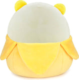 Peluche de perrito Shiba Inu banana 27 cm