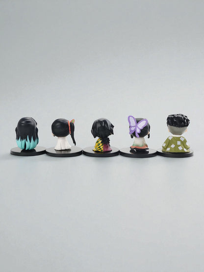 Set de figuras Kimetsu no Yaiba