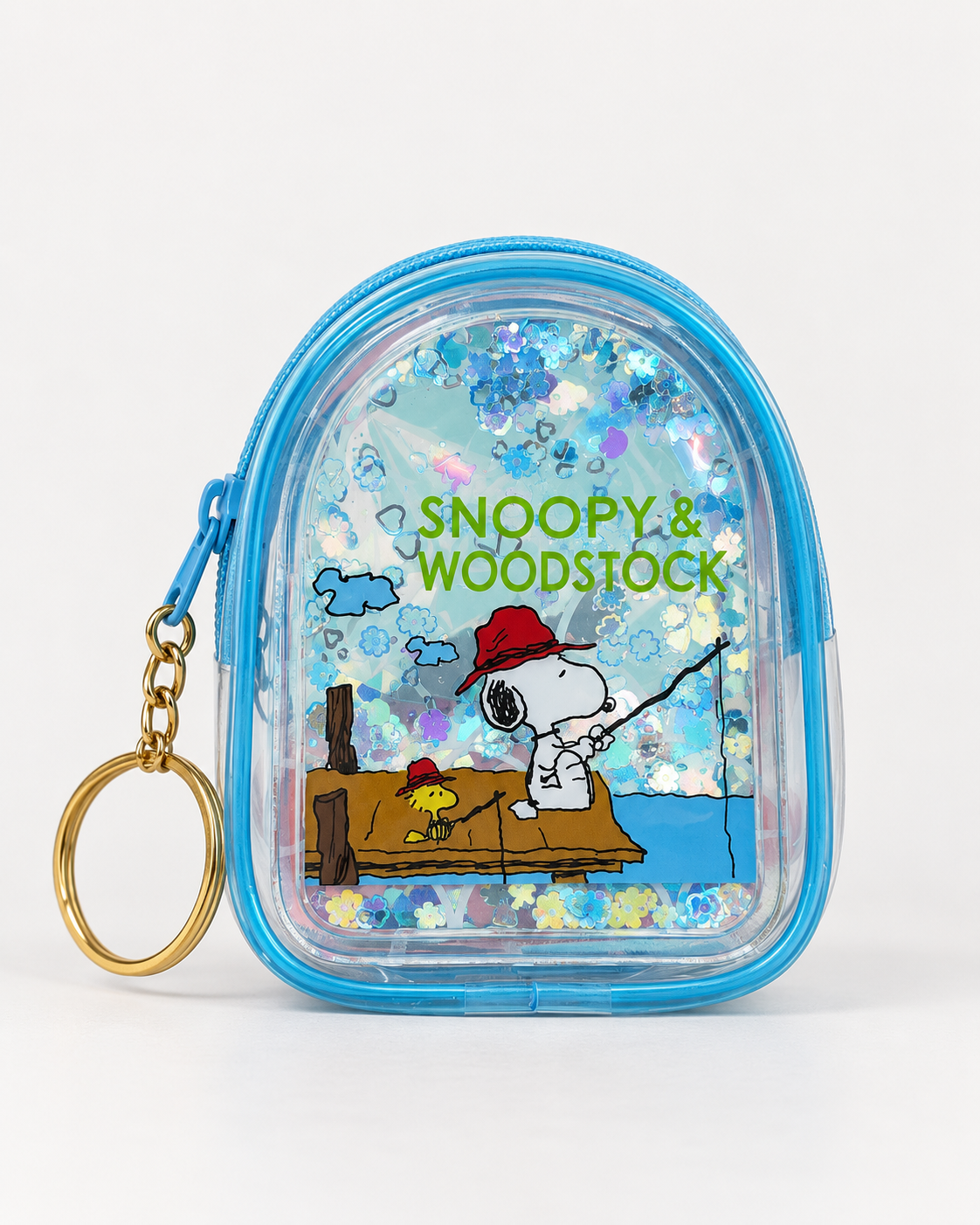 Monedero Snoopy