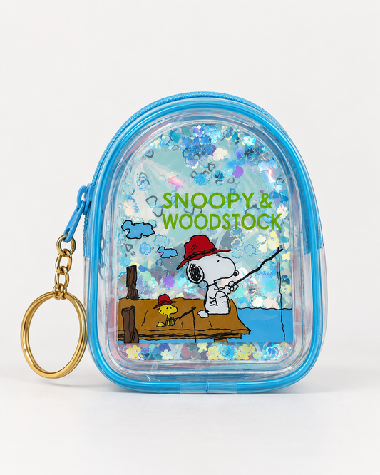 Monedero Snoopy