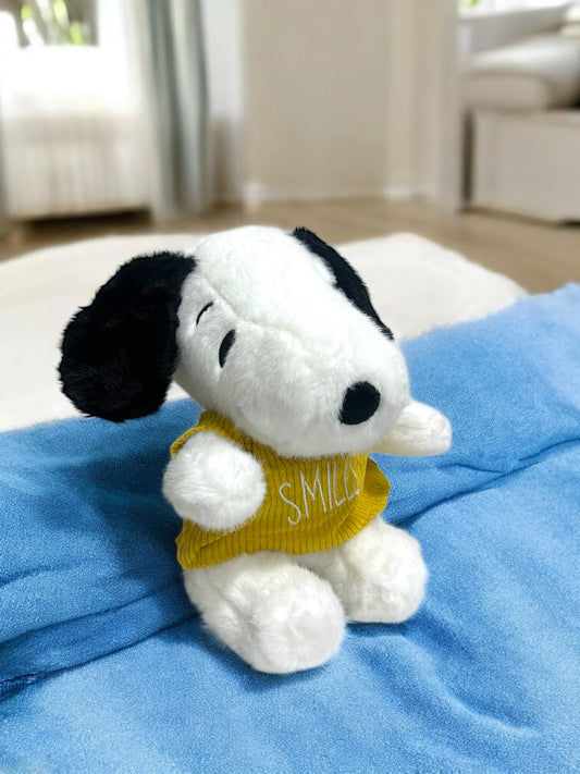 Peluche Snoopy 23 cm