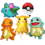 Set de 25 globos Pokémon