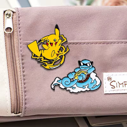 Pin Squirtle
