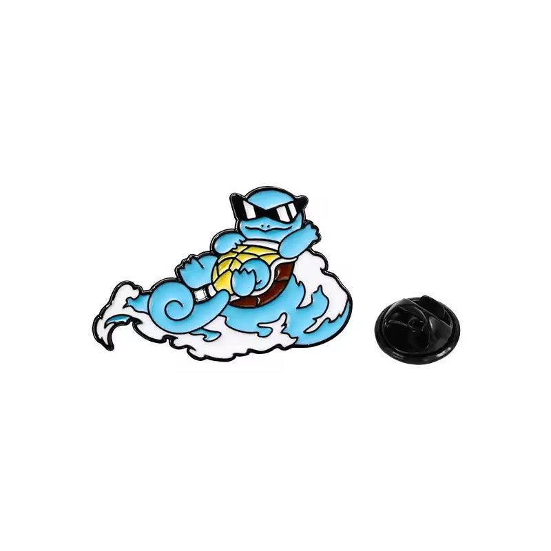 Pin Squirtle