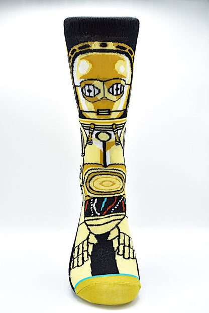 Medias C3-PO unitalla 36-42