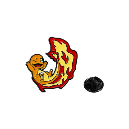 Pin Charmander