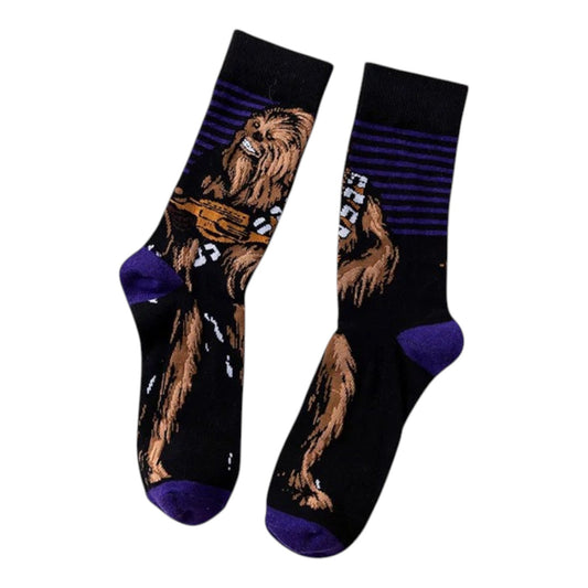 Medias Chewbacca unitalla 36-42