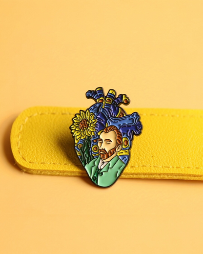 Pin Van Gogh