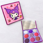 Paleta para maquillaje Kuromi