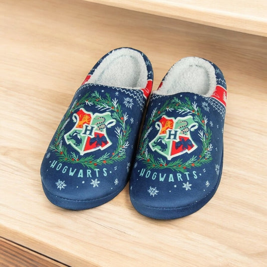 Pantuflas Harry Potter talla 37