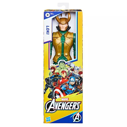 Figura original Loki 30 cm