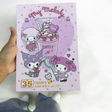 Paleta para maquillaje My Melody