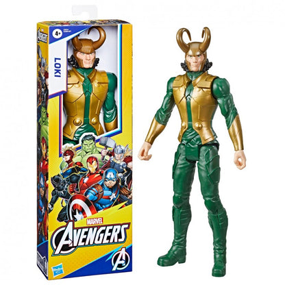 Figura original Loki 30 cm