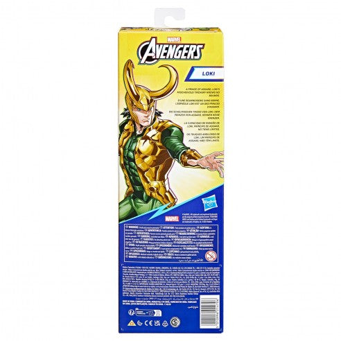 Figura original Loki 30 cm