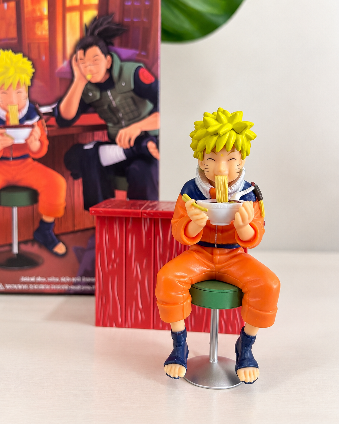 Figura Naruto ramen 12 cm