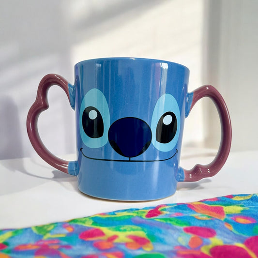 Taza cerámica Stitch 400 ml