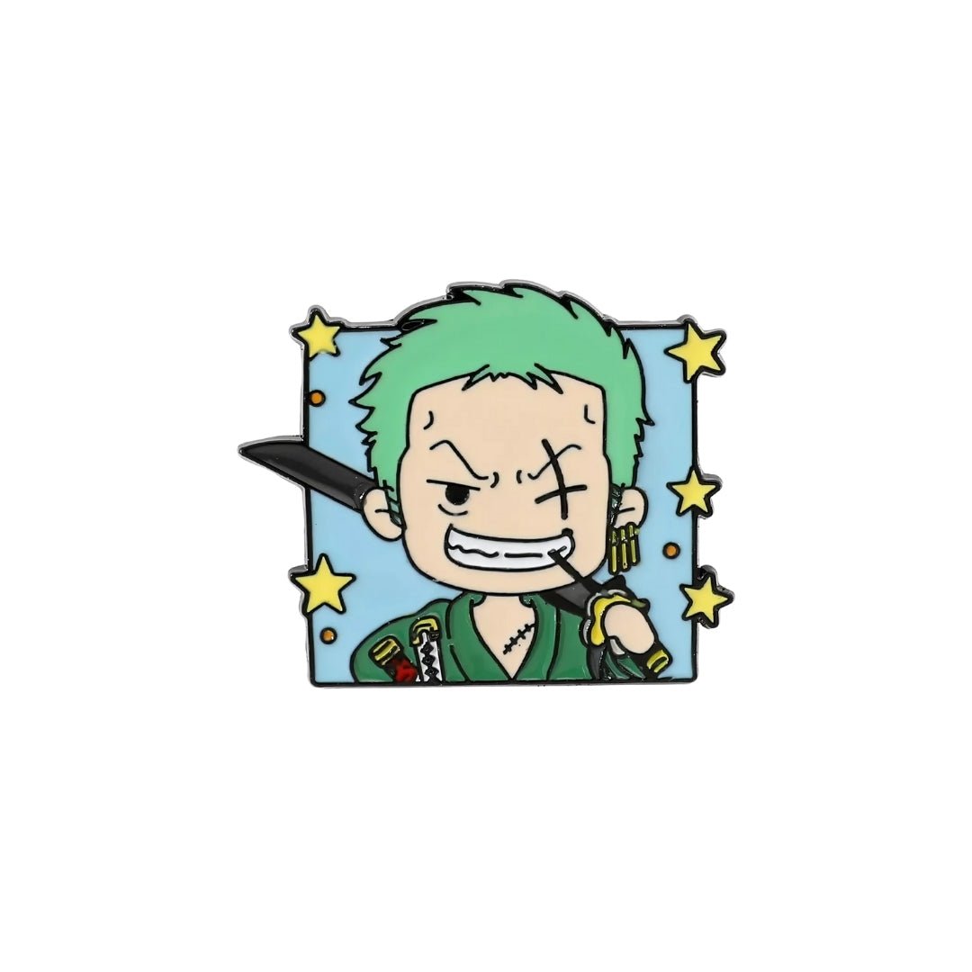 Pin Zoro One Piece