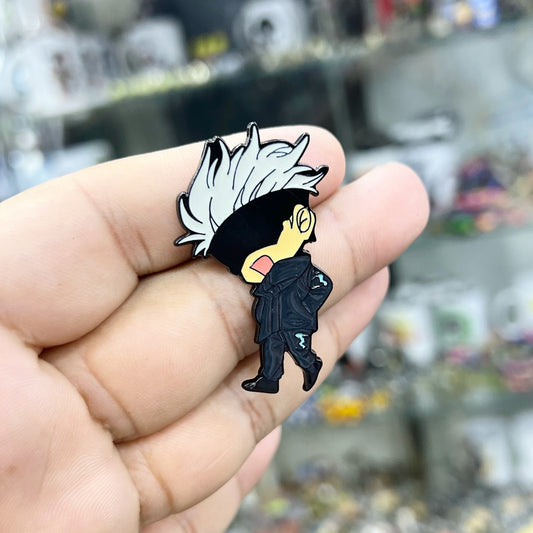 Pin Satoru Gojo