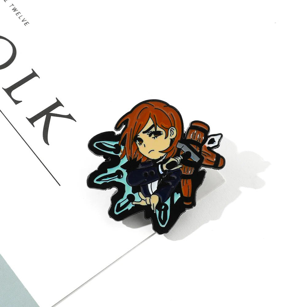 Pin Nobara