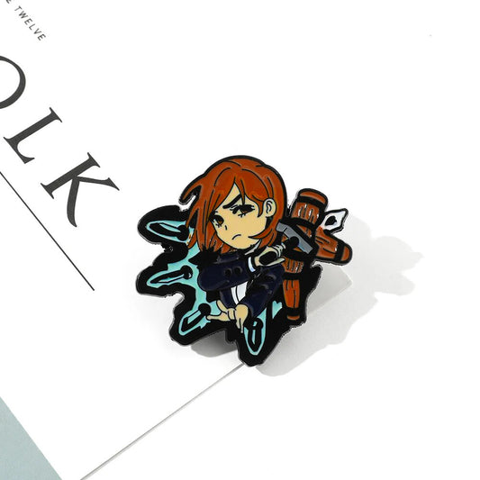 Pin Nobara