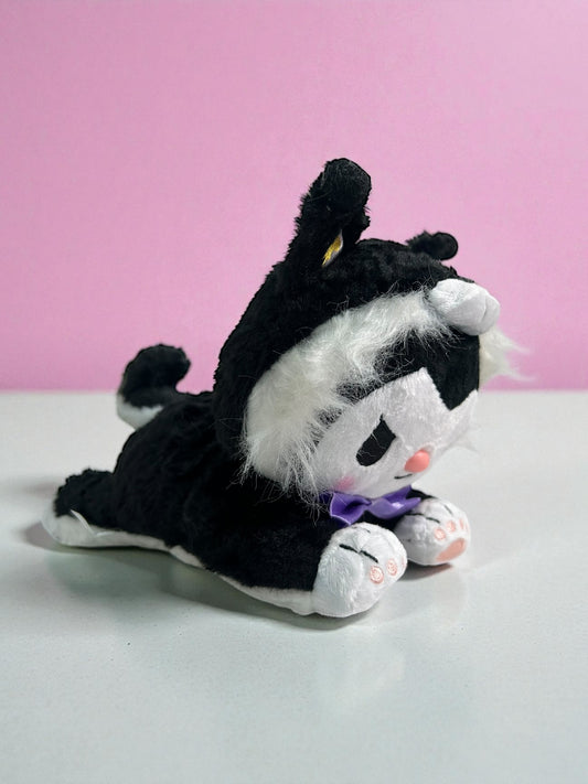 Peluche de Kuromi gatito