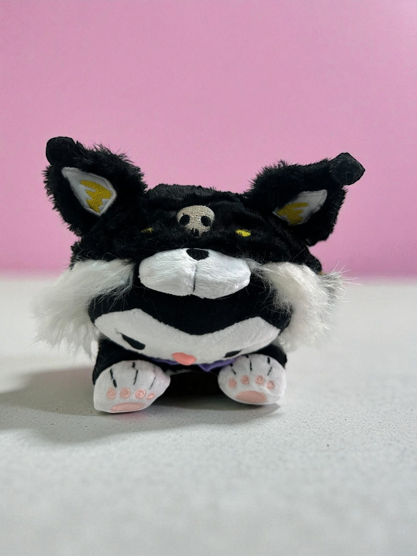 Peluche de Kuromi gatito