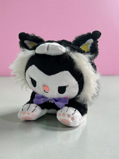 Peluche de Kuromi gatito