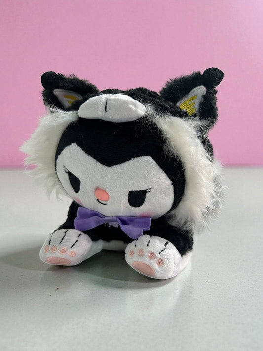 Peluche de Kuromi gatito