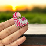 Pin Alicia en el País de las Maravillas