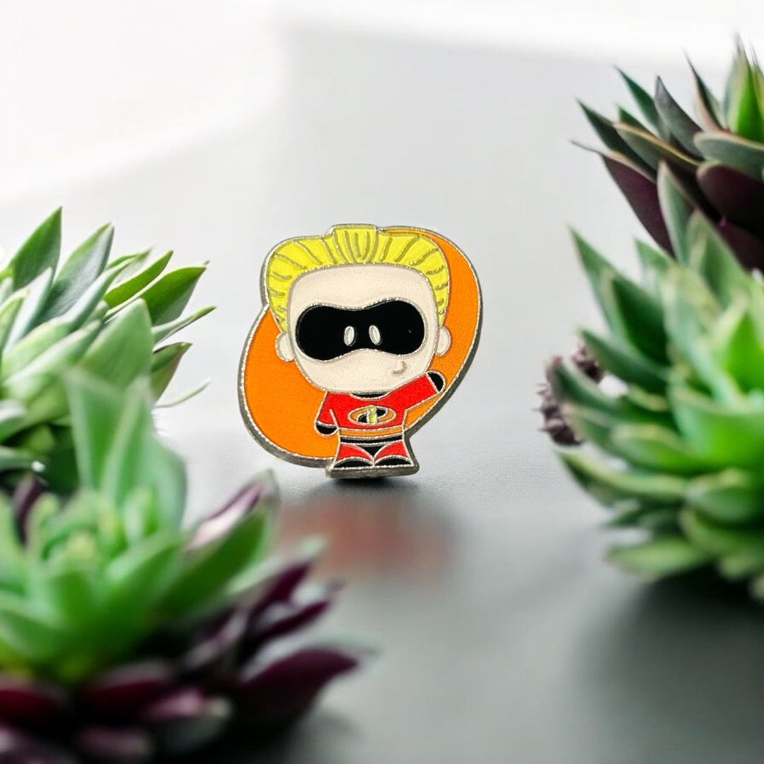 Pin de Dash Los Increíbles