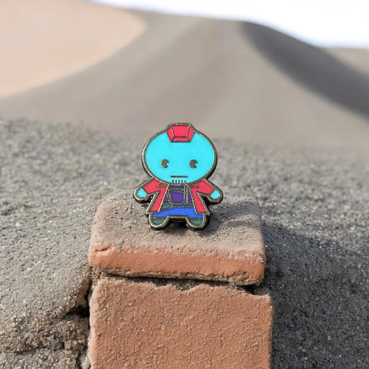 Pin Yondu