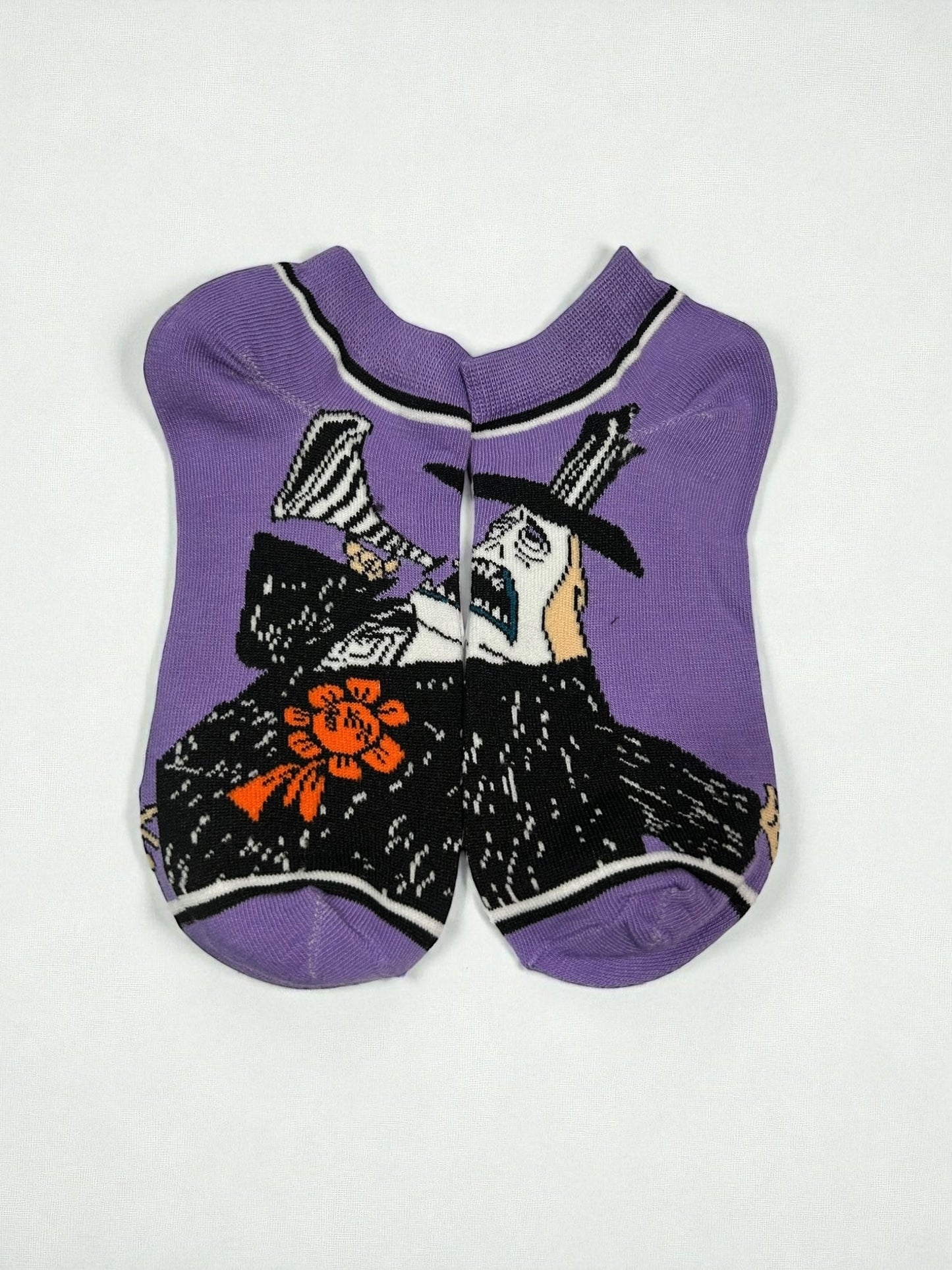 Calcetas Nightmare Before Christmas Unitalla 35-40