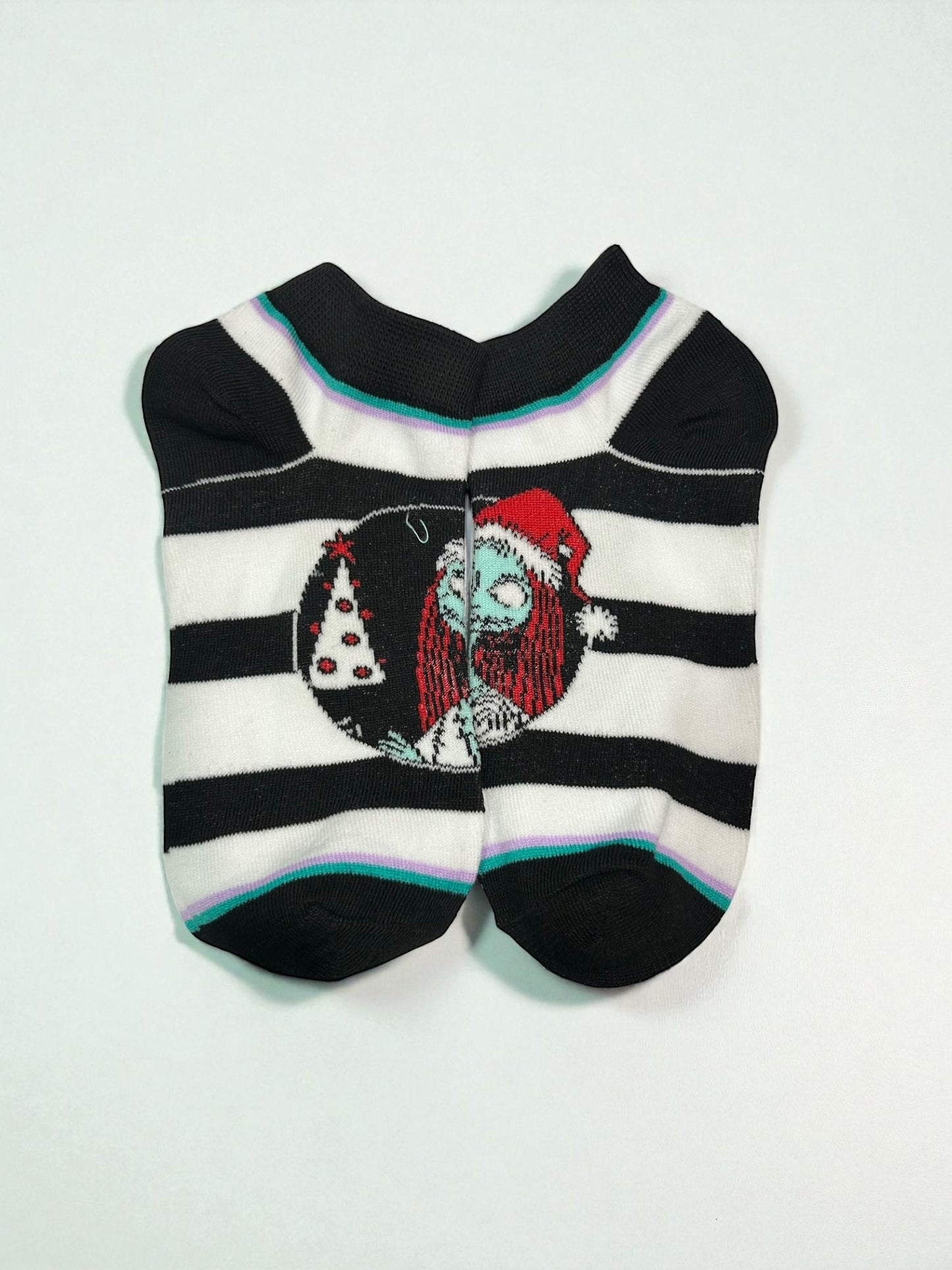 Calcetas Nightmare Before Christmas Unitalla 35-40