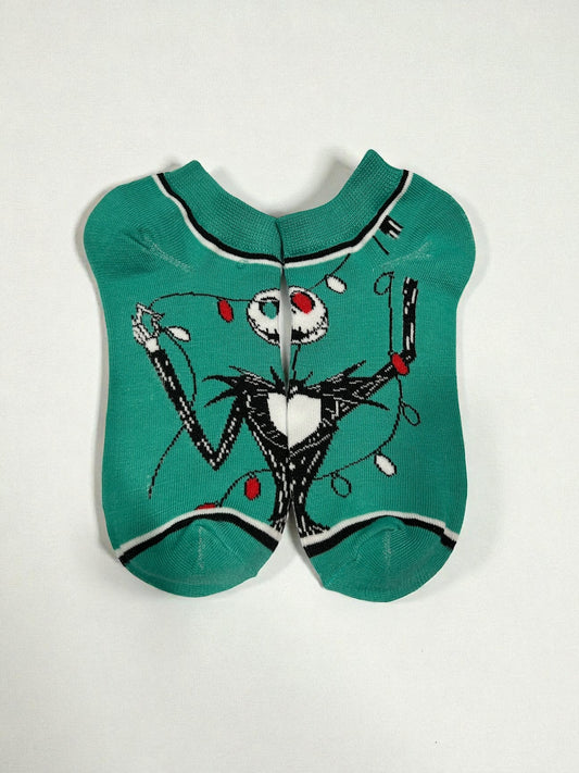 Calcetas Nightmare Before Christmas Unitalla 35-40