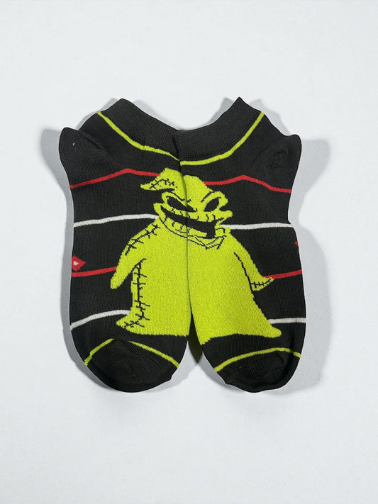 Calcetas Nightmare Before Christmas Unitalla 35-40