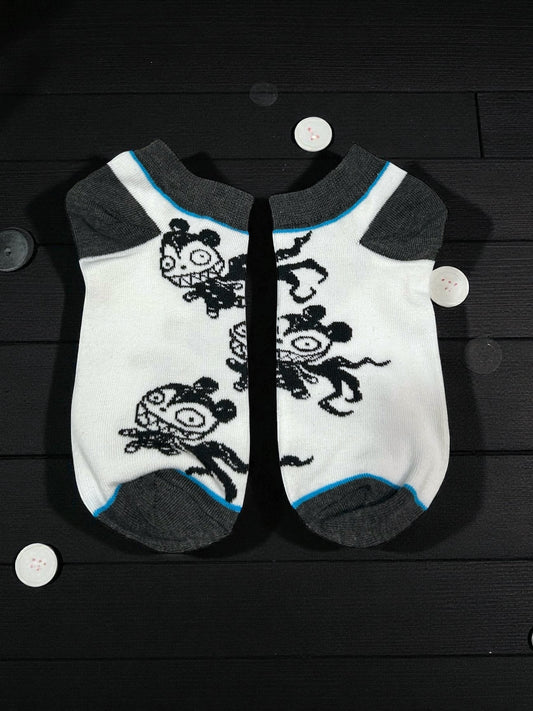 Calcetas Nightmare Before Christmas Unitalla 35-40