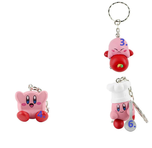 Llavero Kirby