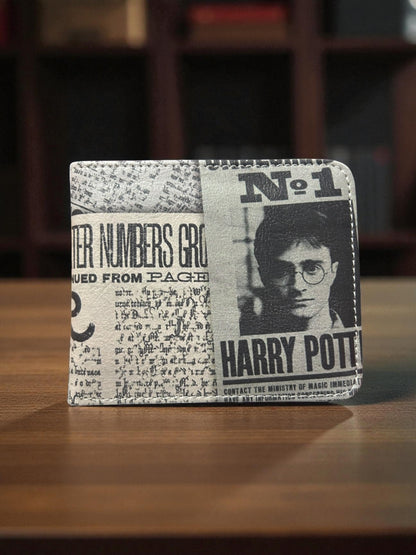 Billetera Harry Potter