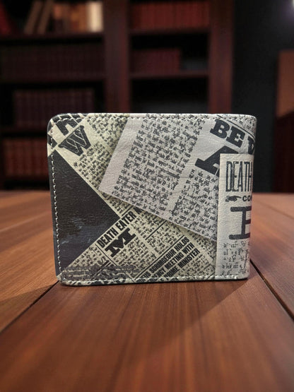 Billetera Harry Potter