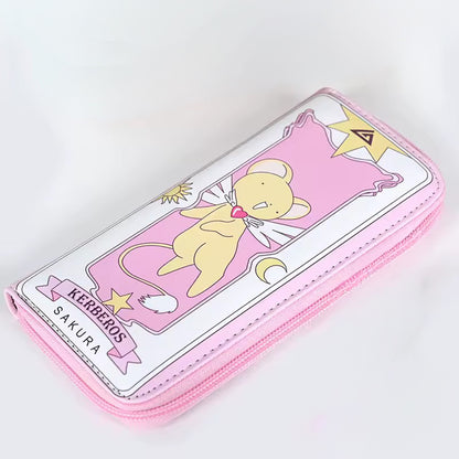 Billetera de Sakura Card Captor